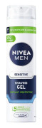 Nivea Men Sensitive Shaving Gel 200 ml