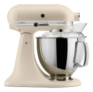 KitchenAid Artisan 5KSM175PSEFL köksmaskin, Fresh Linen
