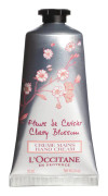 L'Occitane Cherry Blossom Hand Cream - Lady - 75 ml