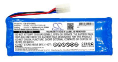 Batteri till Soundcast Outcast ICO420 mfl