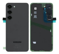 Samsung Galaxy S23 Baksida Original - Phantom Black