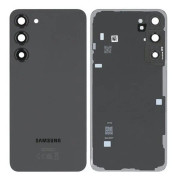 Samsung Galaxy S23 Plus Baksida Original - Svart
