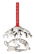 Georg Jensen CC 2023 hjort mobil, palladium