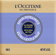 L'Occitane Shea Soap Lavendel (100g)