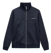LES DEUX Ballier pinstripe Sweatshirts