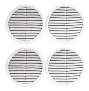 BISSELL SpinWave Skrubbande mopdynor, 4-pack