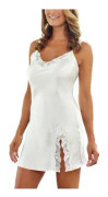 Slip with lace - Underkläder