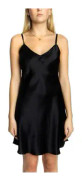 Pure Silk - Slip w.cording - Sov- & loungeplagg