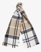 Faith Tartan Wrap Scarf