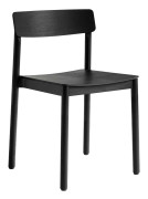 Betty TK2 Stacking chair - / Wood - &tradition