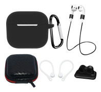 Tillbehörsset till AirPods 3 - Svart