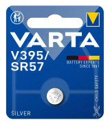 VARTA V 395 - batteri - SR57 - silveroxid