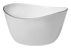 Broste Copenhagen Salt skål 24 x 13 cm