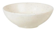 Broste Copenhagen Nordic Vanilla skål 17 cm