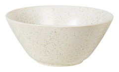 Broste Copenhagen Nordic Vanilla skål 25 cm
