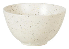 Broste Copenhagen Nordic Vanilla skål 15 cm