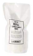 Doftljus från L:A Bruket, Tabac (refill)