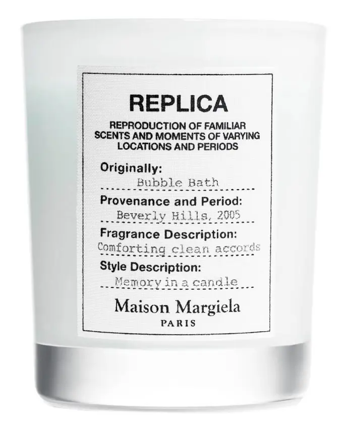 Replica Bubbles Scented Candle 165 g