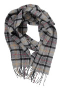 Tartan scarf