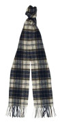 Tartan scarf