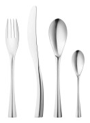 Georg Jensen Cobra Bestickset 24 delar giftbox