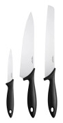 FS.SET OF 3 ESSENTIAL KNIVES