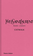 Yves Saint Laurent Catwalk (inbunden, eng)