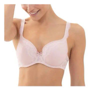 Mey BH Amazing Full Cup Spacer Bra Ljusrosa E 80 Dam