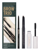 Anastasia Beverly Hills Frozen And Fuller Looking Brow Trio Taupe