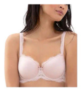 Mey BH Amazing Spacer Bra Ljusrosa E 80 Dam