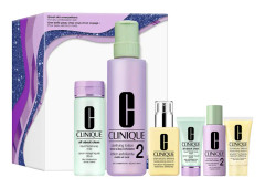 Clinique3 Step Dry to Combination Skin Set