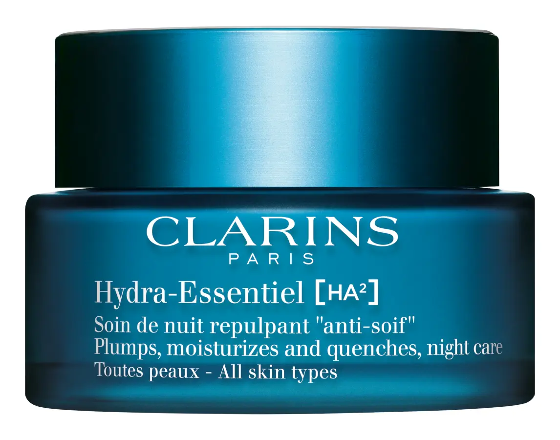 Clarins Hydra-Essentiel [HA2] Intensive Hydra- Plump Night Care 50 ml