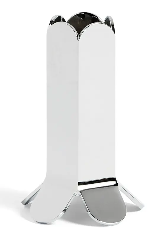 HAY - Arcs Candleholder Small - Mirror (541260)