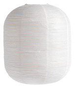 HAY Rice paper lampskärm oblong Vit