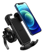 Ugreen v, Mobiltelefon / smartphone, Passiv hållare, Cykel, Svart