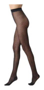 Oroblu Strumpbyxor Tights 30 Den Svart polyamid S/M Dam