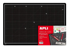 APLI Premium skärmatta - 45 x 30 cm