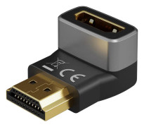 HDMI™ vinkeladapter