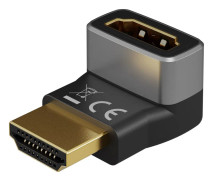 HDMI™ vinkeladapter