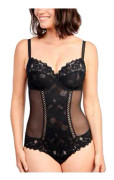 Sans Complexe Arum Wired Body Svart C 75 Dam