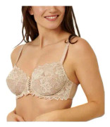 Sans Complexe BH Arum Wired Bra Hud polyamid D 85 Dam