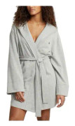 Polo Ralph Lauren Short Robe Grå Small Dam
