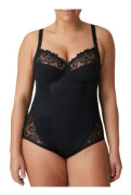 PrimaDonna Deauville Full Cup Body Svart E 80 Dam