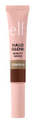 Halo Glow Contour Beauty Wand Tan/Deep