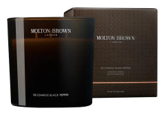 Re-Charge Black Pepper Luxury Scented Candle