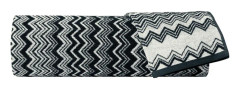 Missoni Home - Keith Bath Towel 601 70x115 - Handdukar och badlakan - Flerfärgad