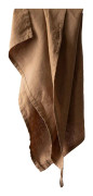 Tell Me More Kökshandduk i linne 50x70 cm, hazelnut