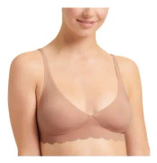 Sloggi BH ZERO Microfibre 2.0 Soft Bra Hud Medium Dam