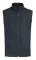 Active Fleece Vest For Men Darkblue