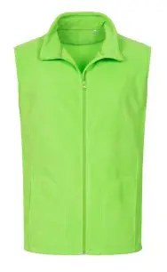 Stedman Active Fleece Vest For Men